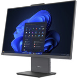 Lenovo ThinkCentre neo 55a 24 Gen 6 (13F80008GE), PC-System grau, Windows 11 Pro