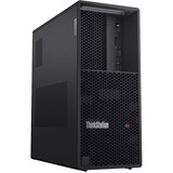 Lenovo ThinkStation P3 Tower Gen 2 (30HT00BPGE), PC-System schwarz, Windows 11 Pro