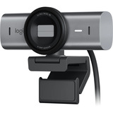 Logitech MX Brio 705 for Business, Webcam grau/schwarz, 4K