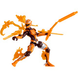 MGA Entertainment Armorsaurs - Raptor Pilot (Prisca Silva) Actionfigur, Spielfigur 9,5 cm