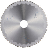 Makita Metall-Kreissägeblatt E-23357, Ø 185mm, 60Z Bohrung 20mm, für Metall-Handkreissägen