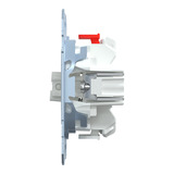 Merten Doppeltaster Einsatz 1 Schließer 1 Öffner Retail