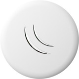 MikroTik cAP lite, Access Point weiß, Dual-Chain 2,4-GHz-AP mit Wand- und Deckengehäuse