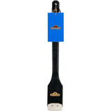 Napoleon Essential Grillbürste Edelstahlborsten & Holzgriff 