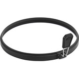 Napoleon Plancha Silikonformen für Eier und Omlettes GACP003 schwarz, 1x 20cm Ring + 4x 10xcm Ring