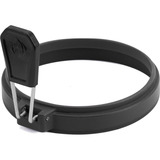 Napoleon Plancha Silikonformen für Eier und Omlettes GACP003 schwarz, 1x 20cm Ring + 4x 10xcm Ring
