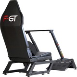 Next Level Racing F-GT Rennsimulator-Cockpit, Sim Rig schwarz
