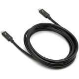 OWC Thunderbolt 4 / USB-C Kabel schwarz, 2 m