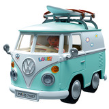 PLAYMOBIL 71857 X Volkswagen T1 Camper, Konstruktionsspielzeug 