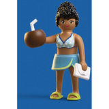 PLAYMOBIL 72032 Special Plus Urlauberin, Konstruktionsspielzeug 