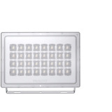 PRACHT FLOODY ECO 0265mm PC 1x100W 100° 13000lm ohne DV, LED-Leuchte weiß, 3000K
