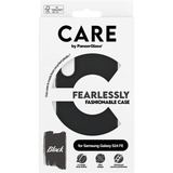 PanzerGlass Fearlessly Fashionable Case, Handyhülle schwarz, Samsung Galaxy S24 FE 5G