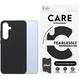 PanzerGlass Fearlessly Fashionable Case, Handyhülle schwarz, Samsung Galaxy S24 FE 5G
