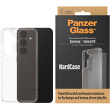 PanzerGlass HardCase, Handyhülle transparent, Samsung Galaxy S24