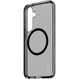 PanzerGlass Urban Combat Smokey Case, Handyhülle schwarz, Samsung Galaxy S25, QI-kompatibel