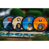 Pegasus After Us, Brettspiel 