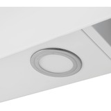 Respekta CH 21060 WBZ, Dunstabzugshaube weiß, 60 cm