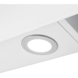 Respekta CH 21060 WBZ, Dunstabzugshaube weiß, 60 cm