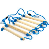 Schildkröt Jungle Ladder - Strickleiter, Schaukel 