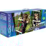 Schildkröt Jungle Ladder - Strickleiter, Schaukel 