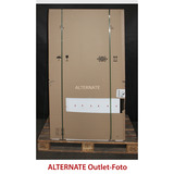 Siemens GS51NAWCV iQ500, Gefrierschrank weiß