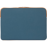 Targus Pulse, Notebookhülle blau/hellorange, bis 40,6 cm (16")