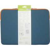 Targus Pulse, Notebookhülle blau/hellorange, bis 40,6 cm (16")