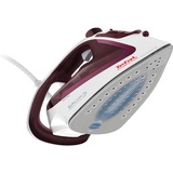 Tefal Easygliss Plus FV 5714, Dampfbügeleisen weiß/violett