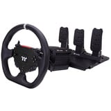 Thermaltake G15 Direct Drive Racing Wheel mit Pedale Bundle, Simulatoren-Set schwarz