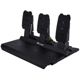 Thermaltake G15 Direct Drive Racing Wheel mit Pedale Bundle, Simulatoren-Set schwarz