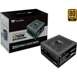 Thermaltake TOUGHPOWER GF A3 Gold 750W - TT Premium Edition, PC-Netzteil schwarz, 1x 12-Pin High Power GPU, 4x PCIe, Kabel-Management, 750 Watt