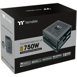 Thermaltake TOUGHPOWER GF A3 Gold 750W - TT Premium Edition, PC-Netzteil schwarz, 1x 12-Pin High Power GPU, 4x PCIe, Kabel-Management, 750 Watt