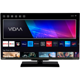 Toshiba 32LV3E63DA, LED-Fernseher 80 cm (32 Zoll), schwarz, FullHD, Triple Tuner, SmartTV, VIDAA