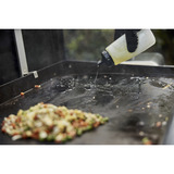 Weber Plancha Quetsch-Flaschen, 2 teilig transparent/schwarz, 473 ml pro Flasche