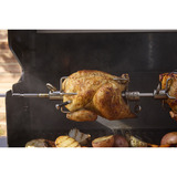 Weber Smart Wireless Temperaturfühler mit Ladegerät, Temperatursensor grau/metall