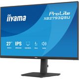 iiyama ProLite XB2793QSU-B1, LED-Monitor 68.5 cm (27 Zoll), schwarz (matt), QHD, IPS, HDMI, DP, USB-Hub, Höhenverstellung