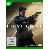  007 First Light, Xbox Series X|S-Spiel 