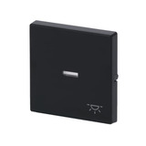0 Wippe mit Symbol Licht anthrazit, Retail