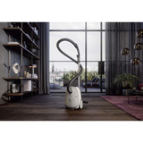 AEG HYGIENIC 6000 AB61H6SW, Bodenstaubsauger weiß