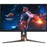 ASUS ROG Swift PG27UQR, Gaming-Monitor 69 cm (27 Zoll), schwarz, UltraHD/4K, IPS, Adaptive-Sync, 160Hz Panel