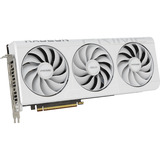 ASUS Radeon RX 9070 XT PRIME WHITE OC Edition, Grafikkarte weiß, RDNA4, GDDR6, 3x DisplayPort, 1x HDMI 2.1