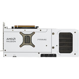 ASUS Radeon RX 9070 XT PRIME WHITE OC Edition, Grafikkarte weiß, RDNA4, GDDR6, 3x DisplayPort, 1x HDMI 2.1