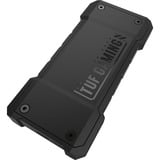 ASUS TUF Gaming AS2000 Plus 2 TB, Externe SSD schwarz, USB-C 3.2 Gen 2 (20 Gbit/s)