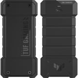 ASUS TUF Gaming AS2000 Plus 2 TB, Externe SSD schwarz, USB-C 3.2 Gen 2 (20 Gbit/s)