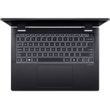 Acer TravelMate P6 (TMP614-73-TCO-58ZV), Notebook schwarz, Intel® Core™ Ultra 5 125H, Intel® Arc™ Graphics, 32 GB LPDDR5X, 1 TB (1 TB SSD), Windows 11 Pro 64-Bit