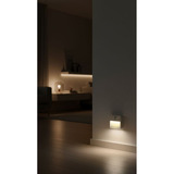 Ansmann Sensor-Nachtlicht NL5R wiederaufladbar, LED-Leuchte weiß