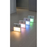 Ansmann Sensor-Nachtlicht NL5R wiederaufladbar, LED-Leuchte weiß