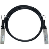 BlueOptics BlueLAN Direct Attach Kabel kompatibel zu NVIDIA 980-9I54H-00V00A QSFP56 schwarz, 0,5 Meter