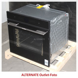 Bosch HRG7764B1 Serie 8, Backofen schwarz, 60 cm, Home Connect