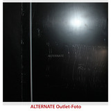 Bosch KAD93ABEP Serie 6, Side-by-Side schwarz